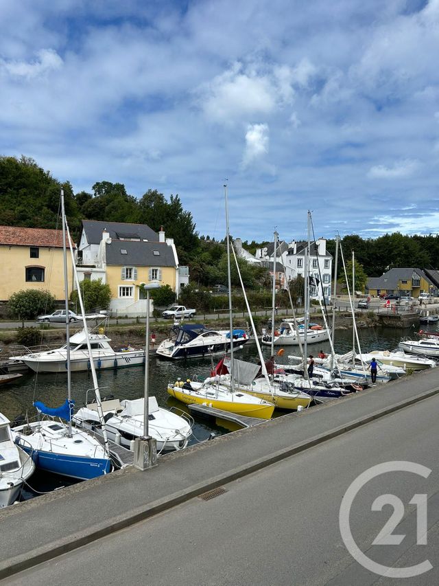 Appartement T2 à vendre - 2 pièces - 41.58 m2 - LE PALAIS - 56 - BRETAGNE - Century 21 La Presqu'Île