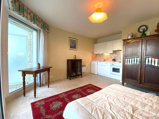 Appartement Studio à vendre - 1 pièce - 24.45 m2 - QUIBERON - 56 - BRETAGNE - Century 21 La Presqu'Île