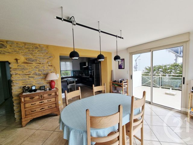 maison à vendre - 5 pièces - 160.0 m2 - QUIBERON - 56 - BRETAGNE - Century 21 La Presqu'Île