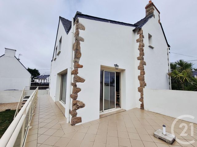 maison à vendre - 5 pièces - 160.0 m2 - QUIBERON - 56 - BRETAGNE - Century 21 La Presqu'Île