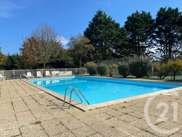 Appartement Studio à vendre - 1 pièce - 20.7 m2 - QUIBERON - 56 - BRETAGNE - Century 21 La Presqu'Île