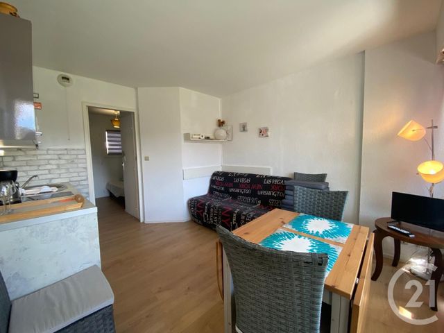 Appartement Studio à vendre - 1 pièce - 20.7 m2 - QUIBERON - 56 - BRETAGNE - Century 21 La Presqu'Île