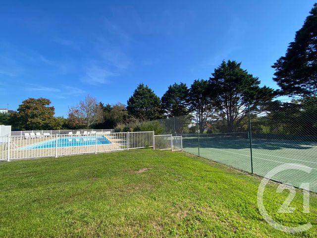 Appartement Studio à vendre - 1 pièce - 20.7 m2 - QUIBERON - 56 - BRETAGNE - Century 21 La Presqu'Île