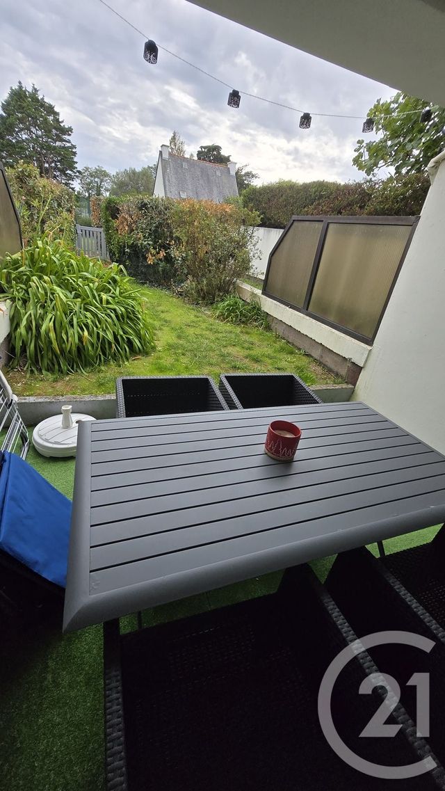 Appartement Studio à vendre - 1 pièce - 20.7 m2 - QUIBERON - 56 - BRETAGNE - Century 21 La Presqu'Île
