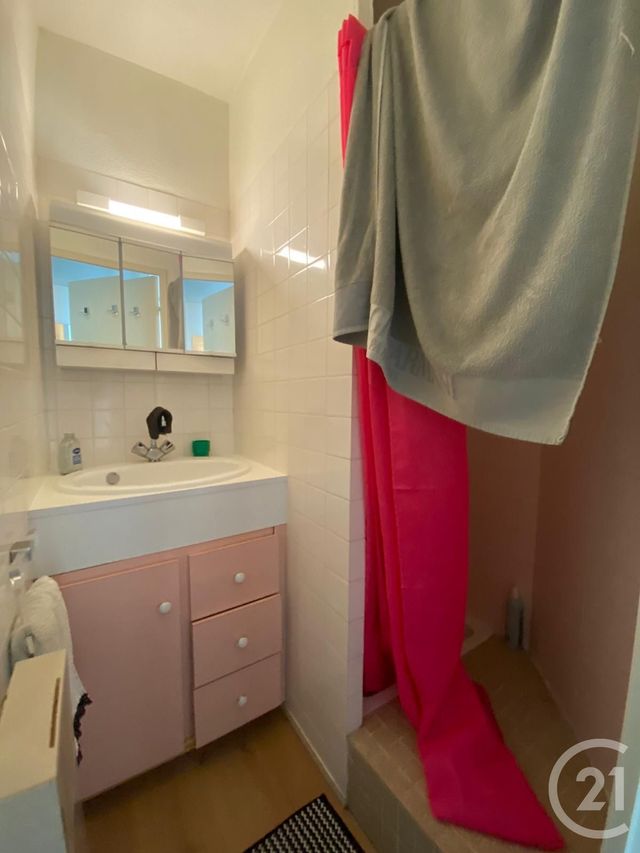 Appartement Studio à vendre - 1 pièce - 20.7 m2 - QUIBERON - 56 - BRETAGNE - Century 21 La Presqu'Île