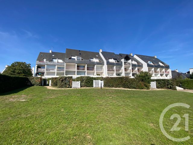 Appartement Studio à vendre - 1 pièce - 20.7 m2 - QUIBERON - 56 - BRETAGNE - Century 21 La Presqu'Île