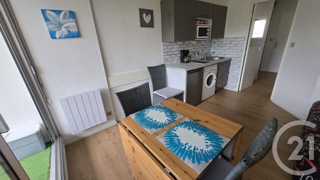 Appartement Studio à vendre - 1 pièce - 20.7 m2 - QUIBERON - 56 - BRETAGNE - Century 21 La Presqu'Île