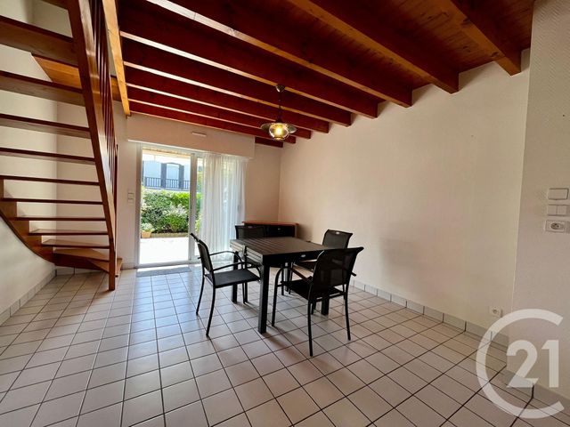 Appartement T3 à louer - 3 pièces - 40.15 m2 - QUIBERON - 56 - BRETAGNE - Century 21 La Presqu'Île