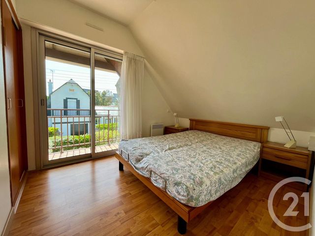 Appartement T3 à louer - 3 pièces - 40.15 m2 - QUIBERON - 56 - BRETAGNE - Century 21 La Presqu'Île