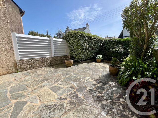 Appartement T3 à louer - 3 pièces - 40.15 m2 - QUIBERON - 56 - BRETAGNE - Century 21 La Presqu'Île