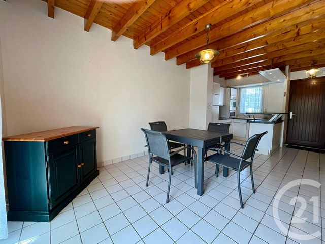 Appartement T3 à louer - 3 pièces - 40.15 m2 - QUIBERON - 56 - BRETAGNE - Century 21 La Presqu'Île