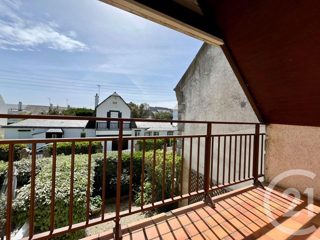 Appartement T3 à louer - 3 pièces - 40.15 m2 - QUIBERON - 56 - BRETAGNE - Century 21 La Presqu'Île