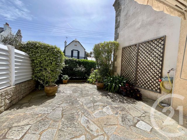 Appartement T3 à louer - 3 pièces - 40.15 m2 - QUIBERON - 56 - BRETAGNE - Century 21 La Presqu'Île