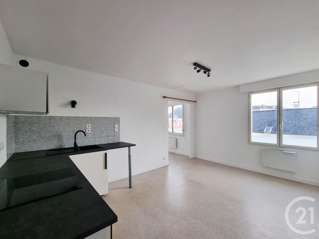 Appartement T2 à louer - 2 pièces - 32.35 m2 - QUIBERON - 56 - BRETAGNE - Century 21 La Presqu'Île