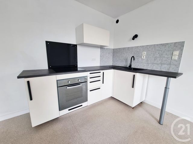 Appartement T2 à louer - 2 pièces - 32.35 m2 - QUIBERON - 56 - BRETAGNE - Century 21 La Presqu'Île