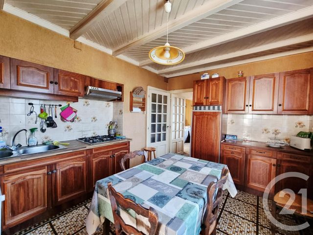 maison à vendre - 4 pièces - 97.39 m2 - QUIBERON - 56 - BRETAGNE - Century 21 La Presqu'Île