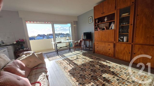 Appartement F1 à vendre - 1 pièce - 31.9 m2 - QUIBERON - 56 - BRETAGNE - Century 21 La Presqu'Île