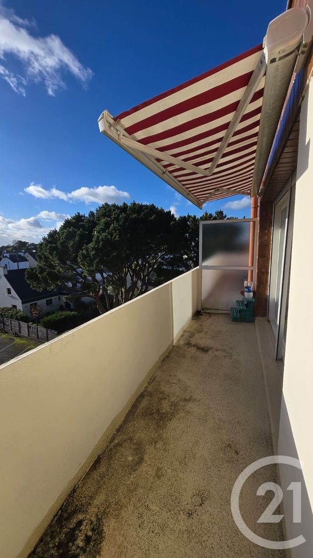 Appartement F1 à vendre - 1 pièce - 31.9 m2 - QUIBERON - 56 - BRETAGNE - Century 21 La Presqu'Île