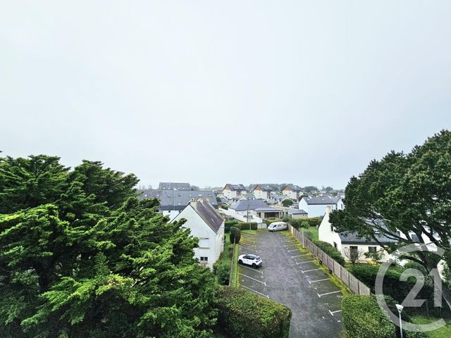 Appartement F1 à vendre - 1 pièce - 31.9 m2 - QUIBERON - 56 - BRETAGNE - Century 21 La Presqu'Île