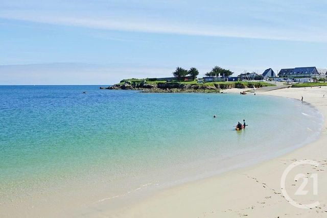Appartement F1 à vendre - 1 pièce - 31.9 m2 - QUIBERON - 56 - BRETAGNE - Century 21 La Presqu'Île