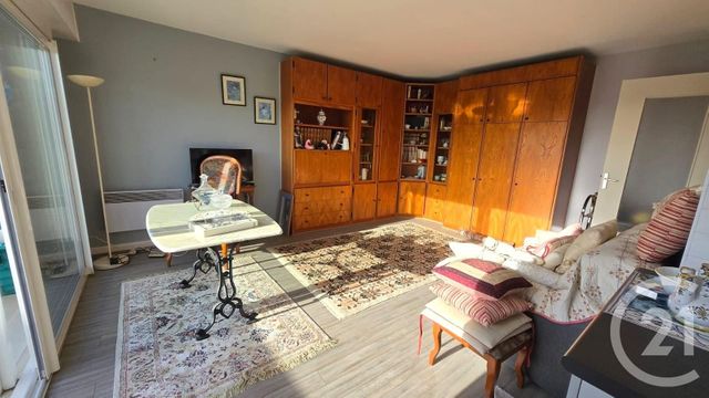 Appartement F1 à vendre - 1 pièce - 31.9 m2 - QUIBERON - 56 - BRETAGNE - Century 21 La Presqu'Île