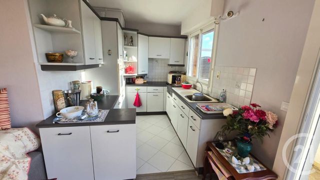 Appartement F1 à vendre - 1 pièce - 31.9 m2 - QUIBERON - 56 - BRETAGNE - Century 21 La Presqu'Île