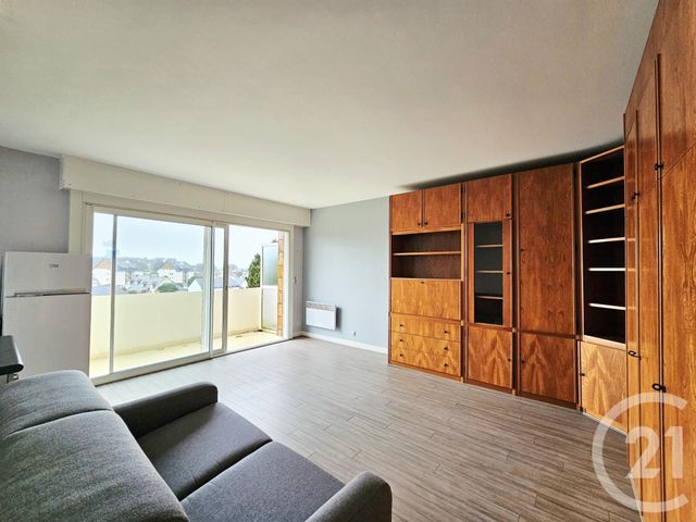Appartement F1 à vendre - 1 pièce - 31.9 m2 - QUIBERON - 56 - BRETAGNE - Century 21 La Presqu'Île