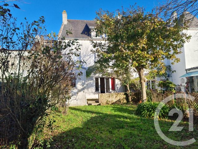 maison à vendre - 9 pièces - 193.0 m2 - QUIBERON - 56 - BRETAGNE - Century 21 La Presqu'Île