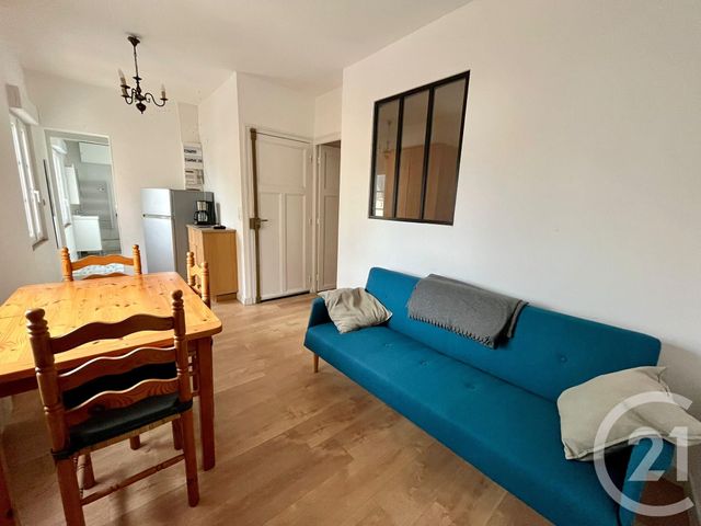 Appartement T2 à louer QUIBERON