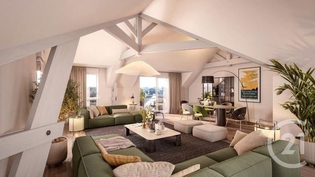 Appartement T3 à vendre - 3 pièces - 57.38 m2 - QUIBERON - 56 - BRETAGNE - Century 21 La Presqu'Île