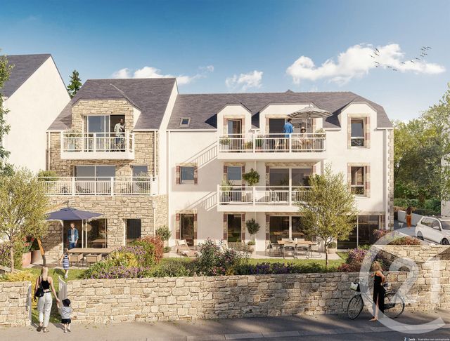 Appartement T3 à vendre QUIBERON