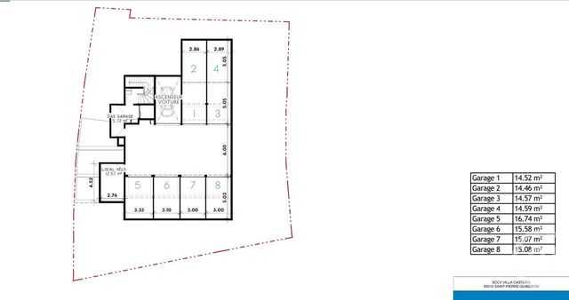 Appartement T3 à vendre - 3 pièces - 57.38 m2 - QUIBERON - 56 - BRETAGNE - Century 21 La Presqu'Île