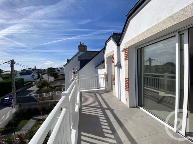 Appartement T4 à vendre - 4 pièces - 133.0 m2 - QUIBERON - 56 - BRETAGNE - Century 21 La Presqu'Île