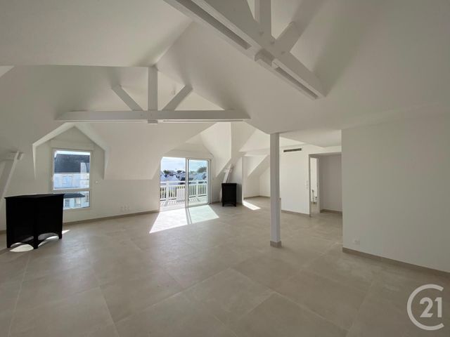Appartement T4 à vendre - 4 pièces - 133.0 m2 - QUIBERON - 56 - BRETAGNE - Century 21 La Presqu'Île