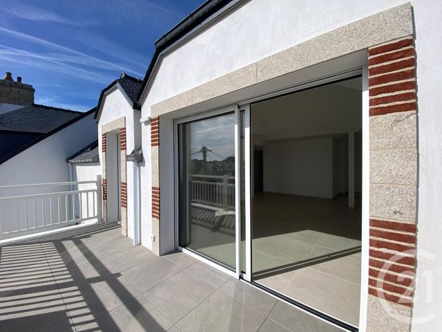 Appartement T4 à vendre - 4 pièces - 133.0 m2 - QUIBERON - 56 - BRETAGNE - Century 21 La Presqu'Île