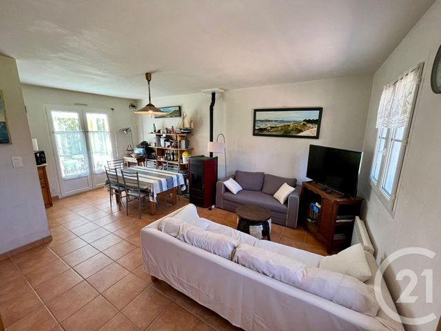 maison à vendre - 4 pièces - 66.47 m2 - ST PIERRE QUIBERON - 56 - BRETAGNE - Century 21 La Presqu'Île