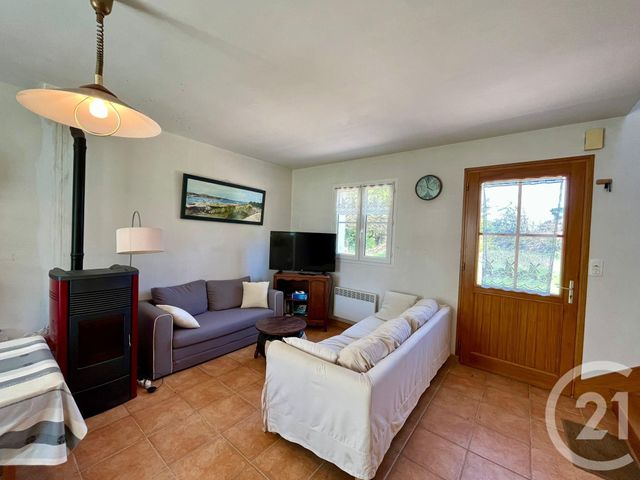 maison à vendre - 4 pièces - 66.47 m2 - ST PIERRE QUIBERON - 56 - BRETAGNE - Century 21 La Presqu'Île