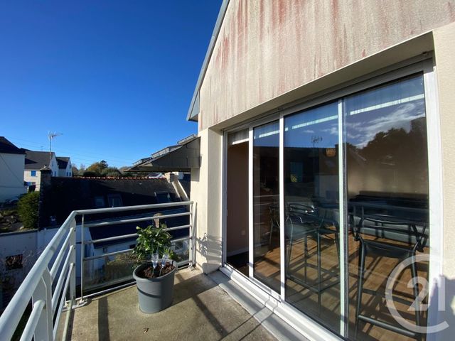 Appartement T3 à vendre - 3 pièces - 67.0 m2 - BELZ - 56 - BRETAGNE - Century 21 La Presqu'Île