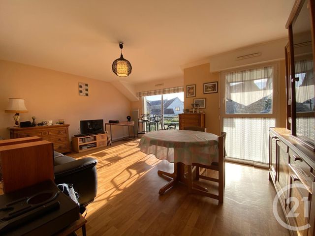 Appartement T3 à vendre - 3 pièces - 67.0 m2 - BELZ - 56 - BRETAGNE - Century 21 La Presqu'Île