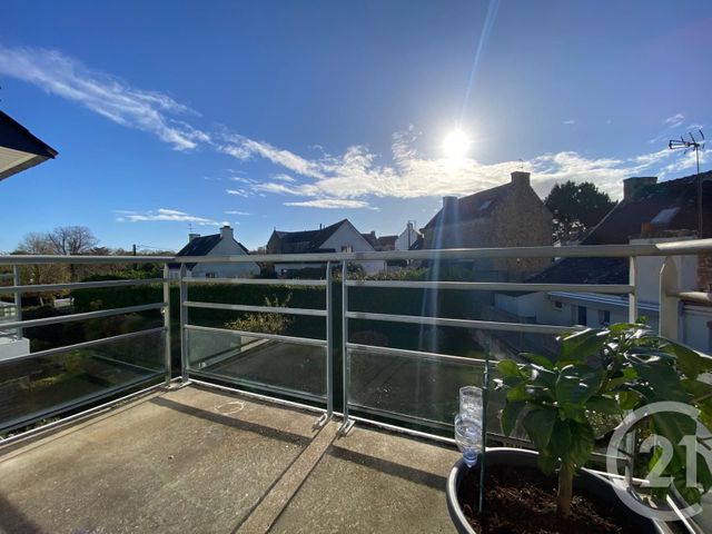 Appartement T3 à vendre - 3 pièces - 67.0 m2 - BELZ - 56 - BRETAGNE - Century 21 La Presqu'Île