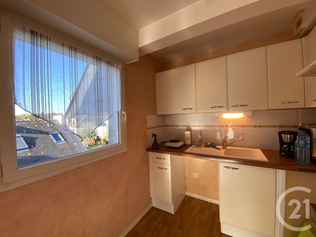 Appartement T3 à vendre - 3 pièces - 67.0 m2 - BELZ - 56 - BRETAGNE - Century 21 La Presqu'Île