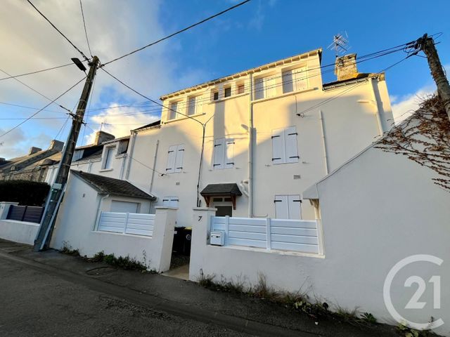 Appartement Studio à vendre - 1 pièce - 23.52 m2 - QUIBERON - 56 - BRETAGNE - Century 21 La Presqu'Île