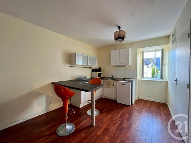 Appartement Studio à vendre - 1 pièce - 23.52 m2 - QUIBERON - 56 - BRETAGNE - Century 21 La Presqu'Île