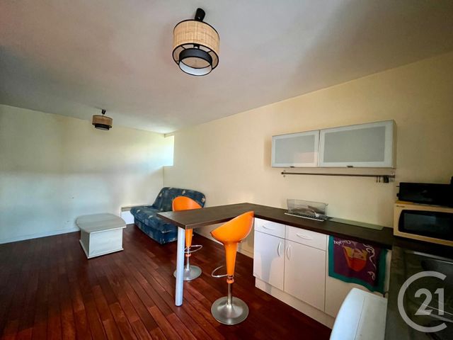 Appartement Studio à vendre - 1 pièce - 23.52 m2 - QUIBERON - 56 - BRETAGNE - Century 21 La Presqu'Île