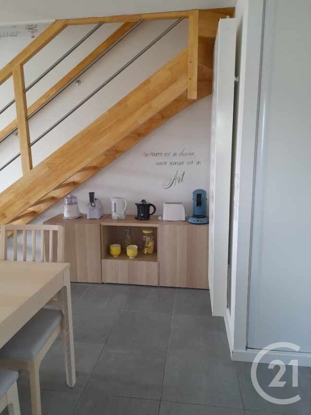 Appartement F4 à louer - 4 pièces - 89.0 m2 - ST PIERRE QUIBERON - 56 - BRETAGNE - Century 21 La Presqu'Île