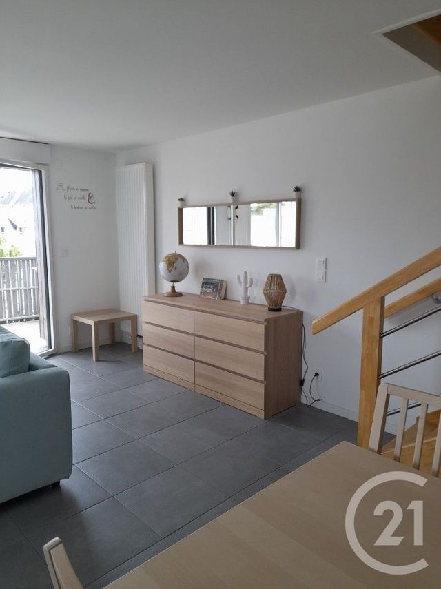 Appartement F4 à louer - 4 pièces - 89.0 m2 - ST PIERRE QUIBERON - 56 - BRETAGNE - Century 21 La Presqu'Île