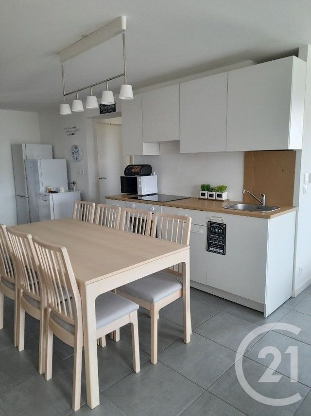 Appartement F4 à louer - 4 pièces - 89.0 m2 - ST PIERRE QUIBERON - 56 - BRETAGNE - Century 21 La Presqu'Île