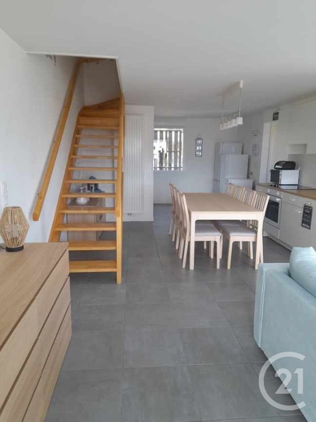 Appartement F4 à louer - 4 pièces - 89.0 m2 - ST PIERRE QUIBERON - 56 - BRETAGNE - Century 21 La Presqu'Île