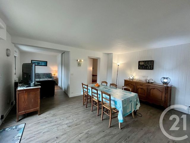 Appartement T3 à vendre - 3 pièces - 69.43 m2 - SAUZON - 56 - BRETAGNE - Century 21 La Presqu'Île