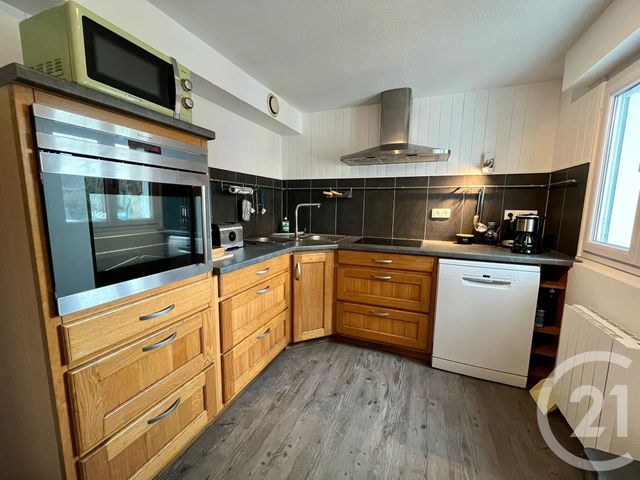 Appartement T3 à vendre - 3 pièces - 69.43 m2 - SAUZON - 56 - BRETAGNE - Century 21 La Presqu'Île